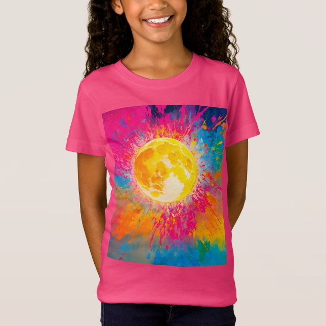 The best version of the sun T-Shirt (Front)