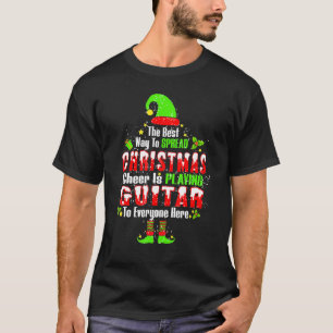 The Best Way To Spread Christmas Cheer Is Playing T-Shirt