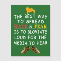 The Best Way to Spread Hate and Funny LOLs