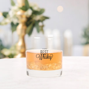 The best whiskey whiskey glass