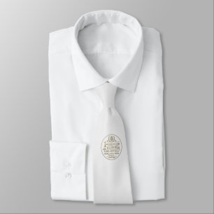  The Best World Dad / Corbata para hombre Tie