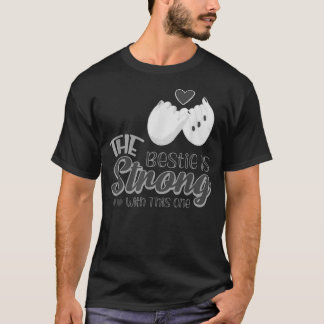 The Bestie Is Strong With This One1690  T-Shirt