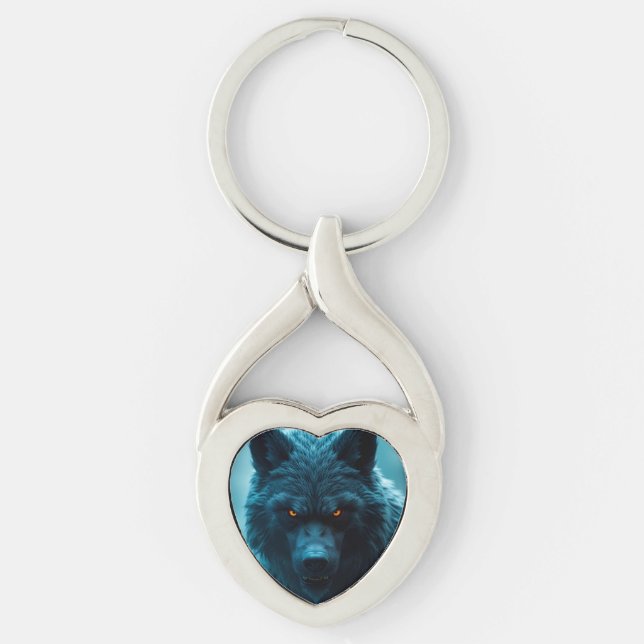 The Betrayal Cover  Key Ring (Front)