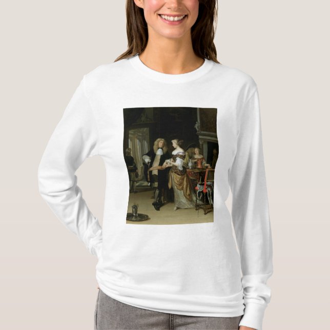 The Betrothal T-Shirt (Front)