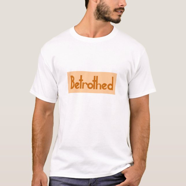 The Betrothed Tee (Front)