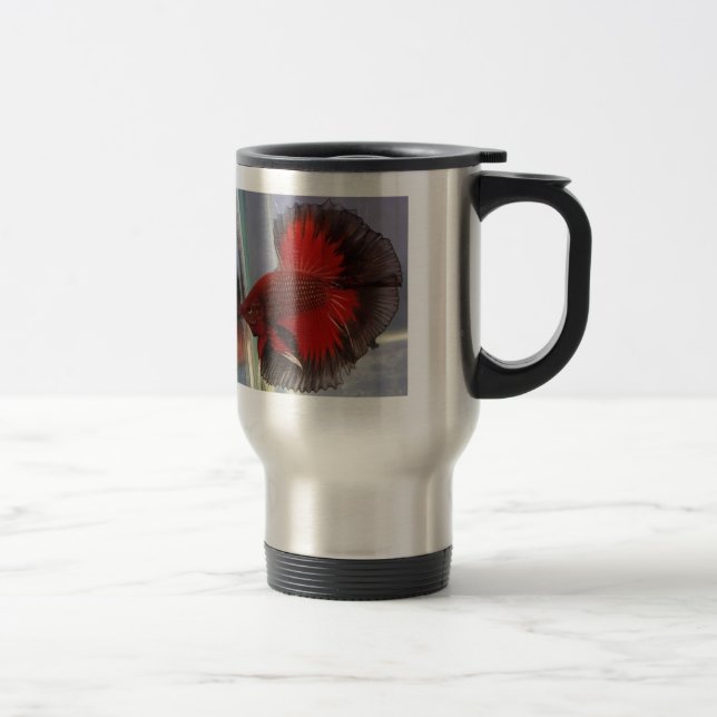 The Betta Traveller Travel Mug (Right)