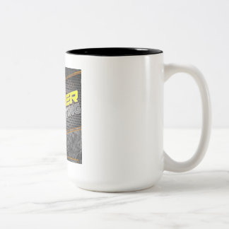 The Better Podcasting 15 oz Classic White Mug