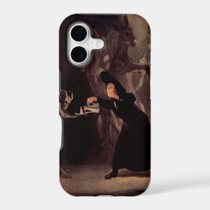 The Bewitched Man by Francisco Goya 1798