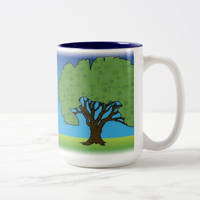 The Bible Drama Exercises Mug (Right)