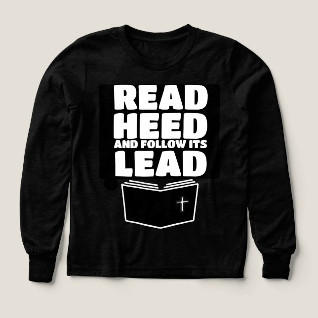 The bible is the word of God (Design Front)