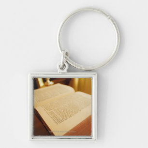 The Bible Key Ring