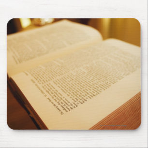The Bible Mouse Pad