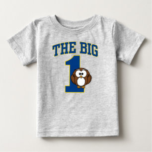 THE BIG #1 BIRTHDAY Tee