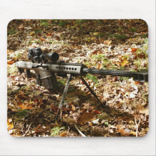 The Big 50 Cal. Mouse Pad