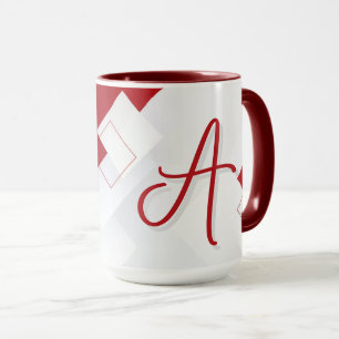 The BIG “A” Combo Mug