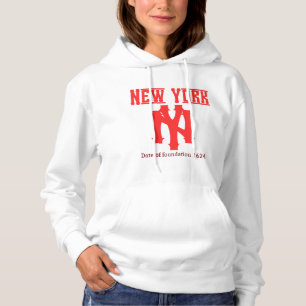 The Big Apple, NYC Hoodie