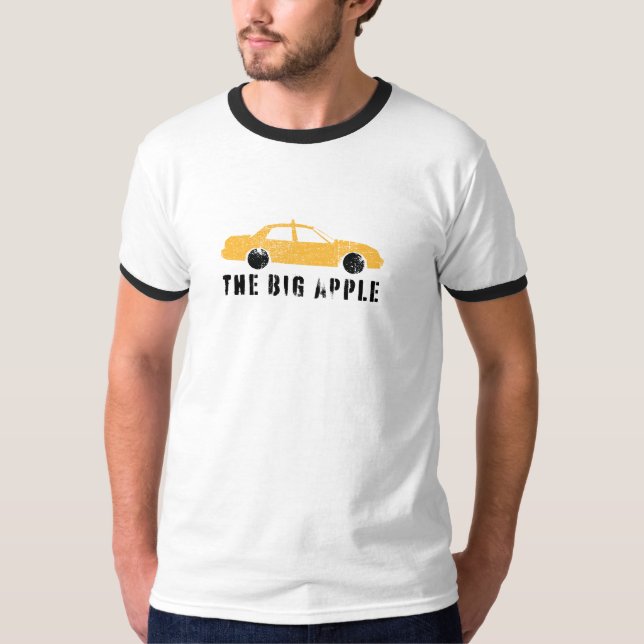 The Big Apple shirts (Front)