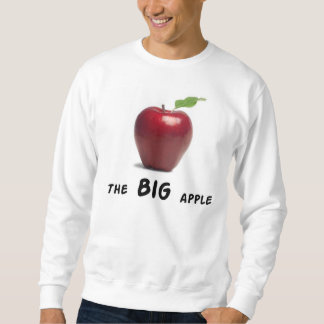 The big apple sweatshirt