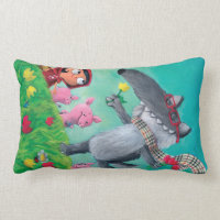 The Big Bad Wolf