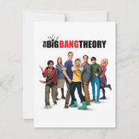 The Big Bang Theory Characters