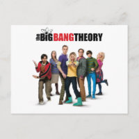 The Big Bang Theory Characters