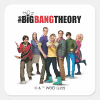The Big Bang Theory Characters