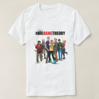 The Big Bang Theory Characters