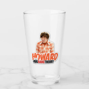 The Big Bang Theory Howard Glass