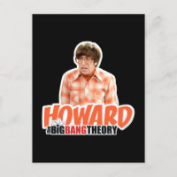 The Big Bang Theory | Howard