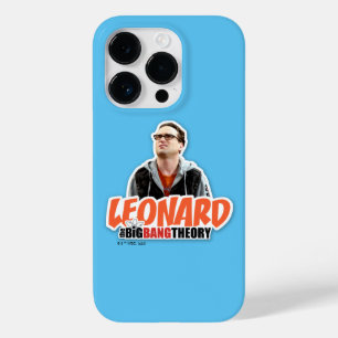 The Big Bang Theory   Leonard Case-Mate iPhone 14 Pro Case