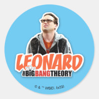 The Big Bang Theory | Leonard