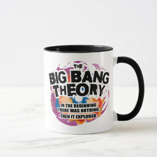 The Big Bang Theory Mug