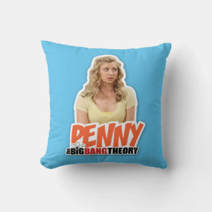 The Big Bang Theory Penny Cushion