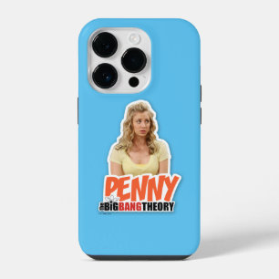 The Big Bang Theory Penny iPhone 14 Pro Case