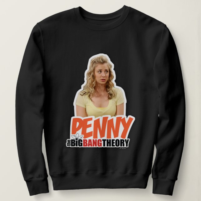 The Big Bang Theory | Penny Sweatshirt (Design Front)