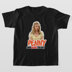 The Big Bang Theory Penny T-Shirt