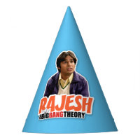 The Big Bang Theory | Rajesh