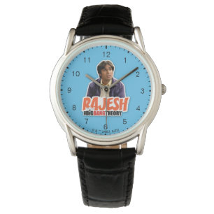 The Big Bang Theory Rajesh Watch