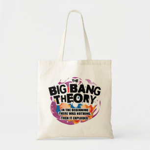 The Big Bang Theory Tote Bag