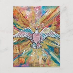 The Big Bird Postcard