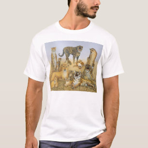 The Big Cats T-Shirt