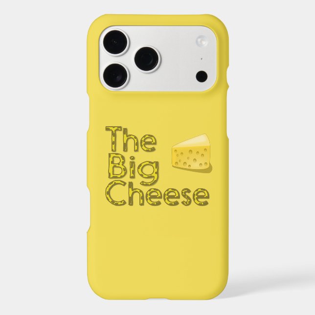 The Big Cheese (Back)