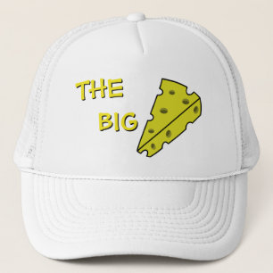 The Big Cheese Boss Hat