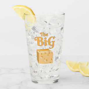 The Big Cheese Glass