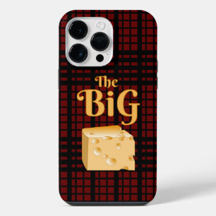 The Big Cheese iPhone 14 Pro Max Case