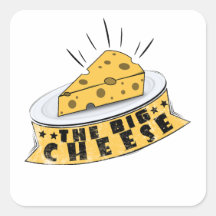 The big cheese