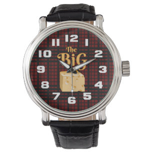 The Big Cheese Watch