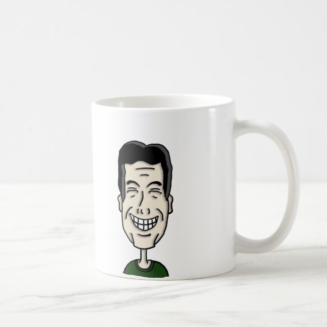 The Big Chopperoo Coffee Mug (Right)
