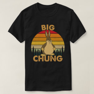 The Big Chungus - Vintage Meme Legend T-Shirt