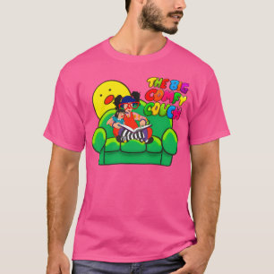 The Big Comfy Couch Molly 90s tv show vintage frie T-Shirt